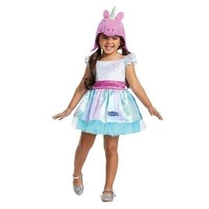 NWT. PEPPA PIG Toddler Costume